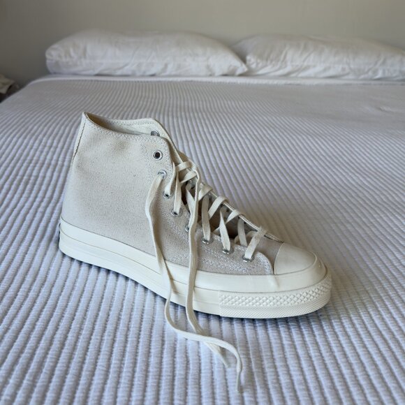Converse Chuck 70 High Top Canvas Men's Sneakers (Size 10) - Picture 6 of 10